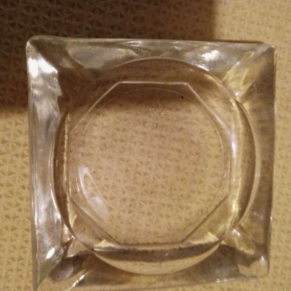 ASHTRAY Vintage over 50 years old
